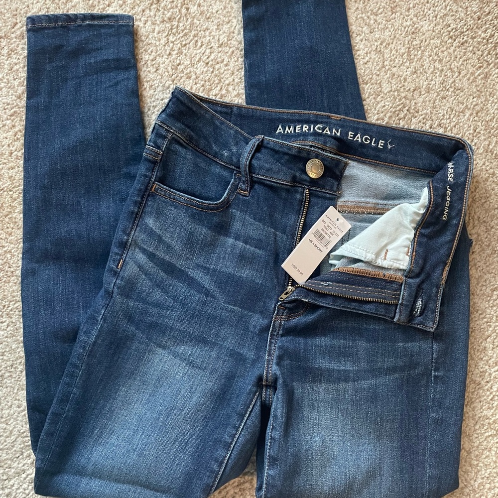 AE Jeans 5 pairs